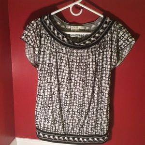 Blouse. Formal wear.